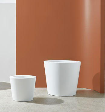 Pots & Planters - Quatro Bowls & Cylinders Image