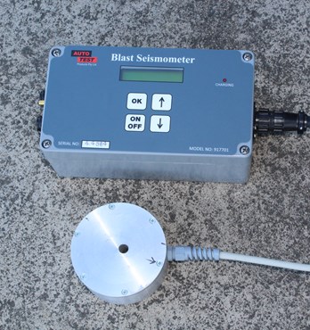 AutoTest AutoBlast Image