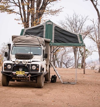 Trayon 1980 Slide-on Camper Image