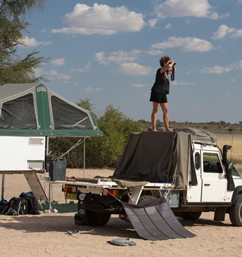 Trayon 1980 Slide-on Camper Image