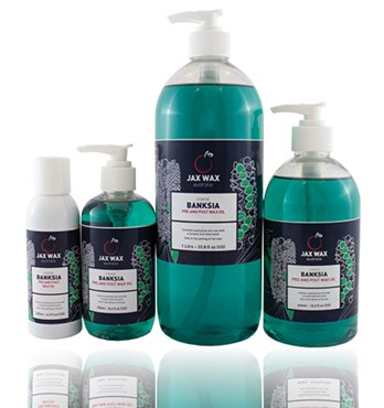 Waxing Products Image