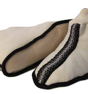  Wool Lounge Slippers Image