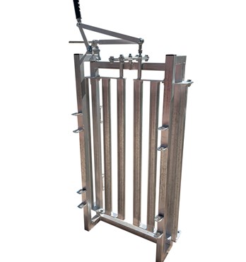 Sheep & Goat Head Bail Image