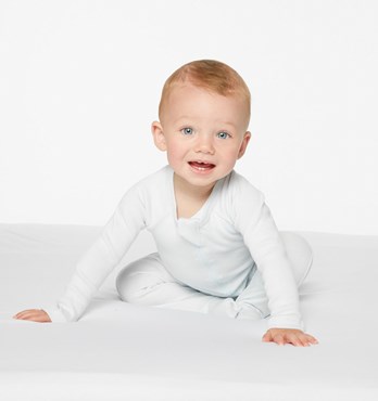 Baby sleepsuits Image