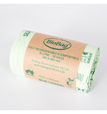 BioBag Compostable Products Image