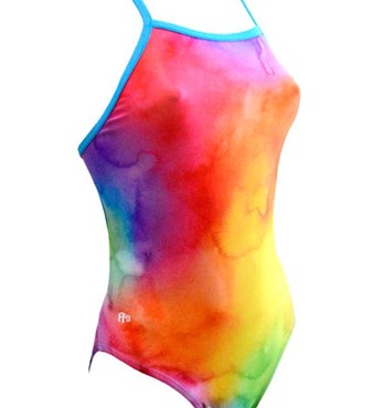 Ladies One Piece - Chlorine Resistant Training Swimwear Image