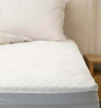 Opulence Cotton Jacquard, Mattress & Pillow Protector  Image