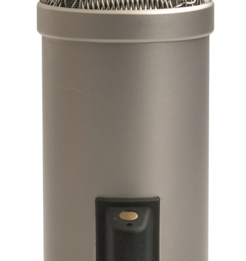 Broadcaster Microphone Image