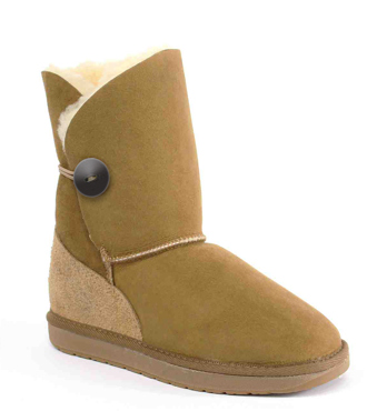 Sheepskin Downunder Brighton 3/4 Sheepskin Boot Image