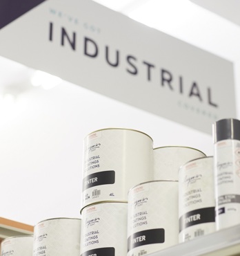 Haymes Paint Industrial Coating Solutions Image