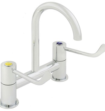 CliniLever® - Lever Action Hospital Tapware Image