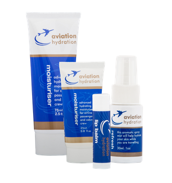 Aviation Hydration Image