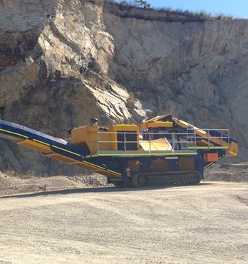 Trackcrush Range Image