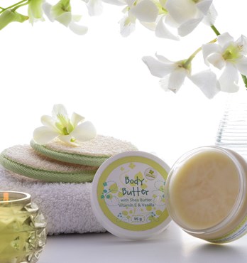 BabyScent Body Butter Image