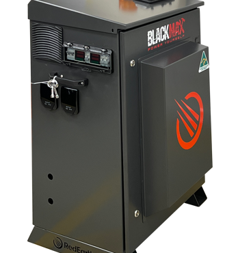 BlackMax Battery Energy Storage System Image