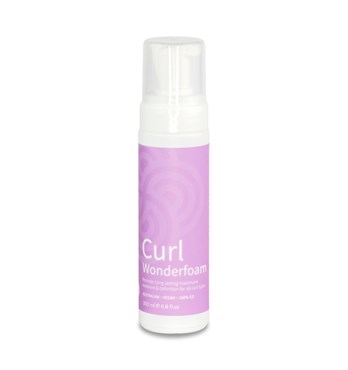 Clever Curl Curl Wonderfoam Image