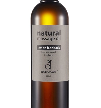 Natural Massage Oil Image