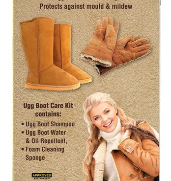 UGG Boot Care Kit Image