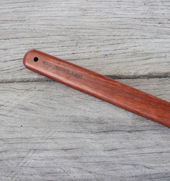 Red Hardwood All-purpose Spoon Image