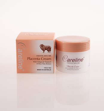 Careline Placenta + Q10 Cream Image