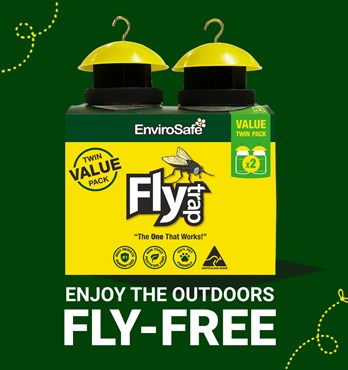 EnviroSafe Fly Trap - 2 pack Image