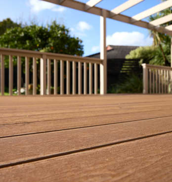Everdeck by Timberlink Wood Plastic Composite Decking Image