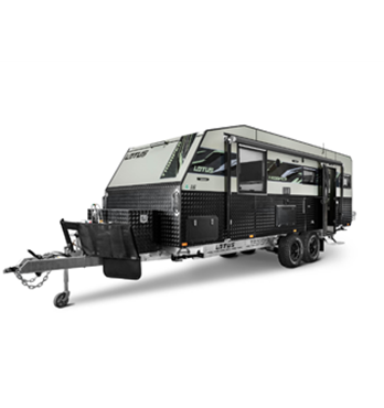 Lotus Caravans Trooper Image
