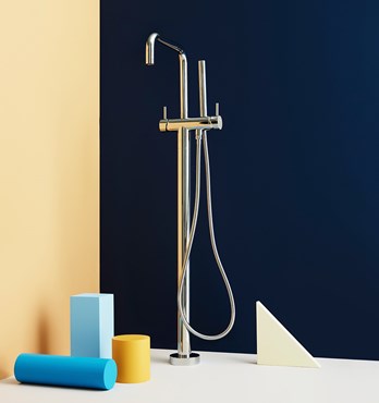 Scala Collection - Mixers, Mixer systems, Tapware, Showers and Accessories Image