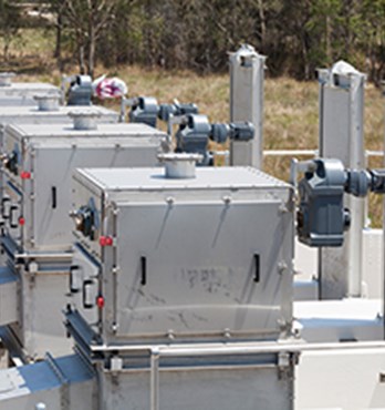 Centre-Flo Band Screen Image