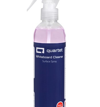 Quartet Glassboard and Whiteboard Cleaners Image