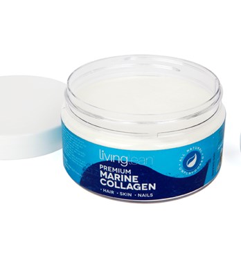 Living Lean Premium Marine Collagen Image