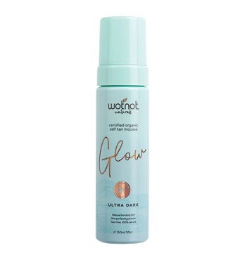 Wotnot Certified Organic Face Tan Mist Image