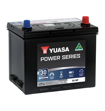 Yuasa Power Series 58 MF Image