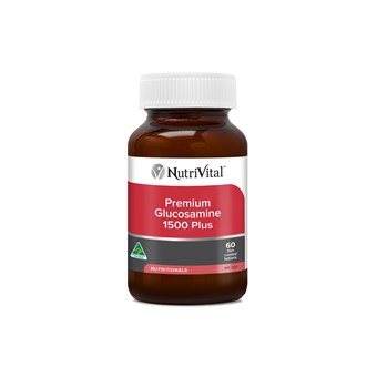 NutriVital Premium Glucosamine 1500 Plus Tablet