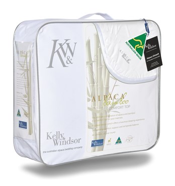 Alpaca Bamboo comfort top Image