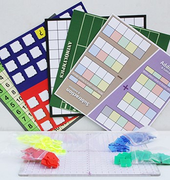 Think Square Mathematics Teaching Resource Image