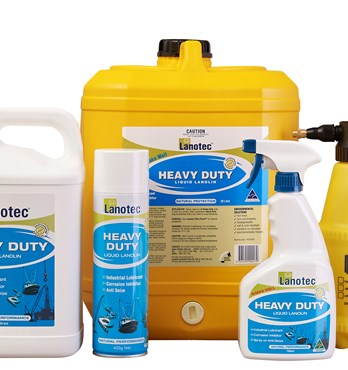 Heavy Duty Liquid Lanolin Image