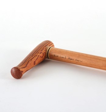 Sheoak T-bar Walking Stick Image