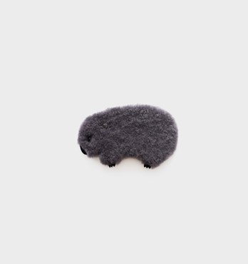 Ugg Australia® Sheepskin Toy - Wombat Small Image