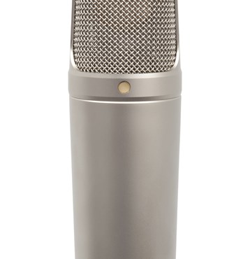 NT1000 1" Studio Condenser Microphone  Image