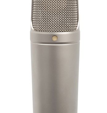 NT1000 1" Studio Condenser Microphone Image