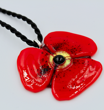 Dichroic Glass Jewellery Range Image