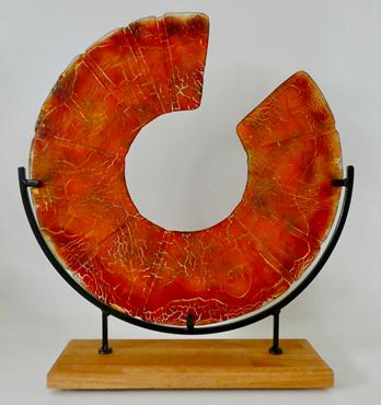 Fused Art Glass Tableware Image