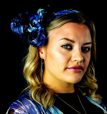 Silk Scarves & Shoulder Wraps Image