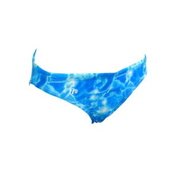 Ladies Two Piece - Chlorine Resistant Training Swimwear Image