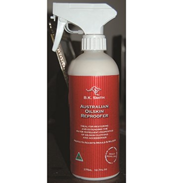 BK Smith Oilskin Reproofer Image