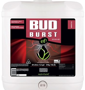 Nutrifield - Bud Burst Image