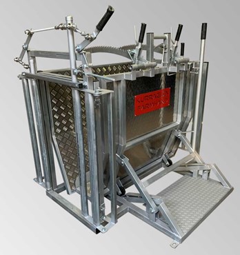 Farmhand Plus Sheep & Goat Handler Image