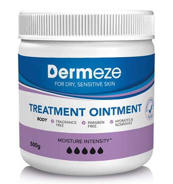 Dermeze Treatment Ointment 500g Image