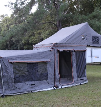 Traymate Camper Image